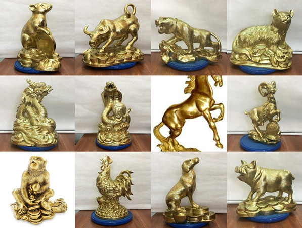 gửi đồ phong thủy trầm hương đi nước ngoài