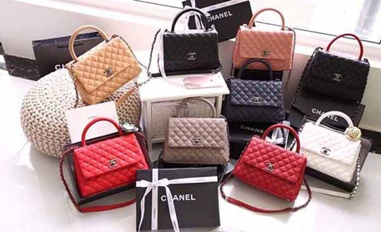 chuyển túi xách fake đi châu âu