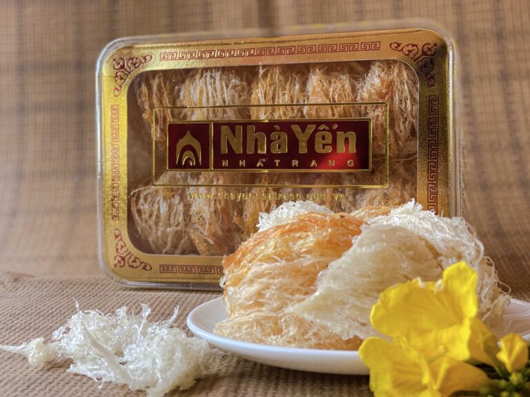 gửi hàng yến sào đi nước ngoài
