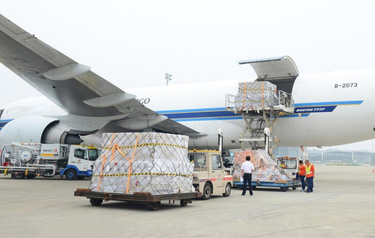 đóng gói hàng hóa vận chuyển quốc tế
