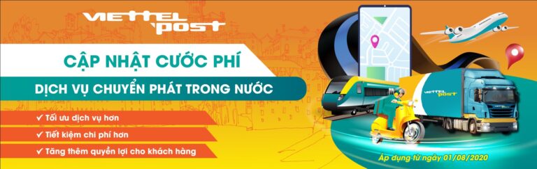 chuyển phát hỏa tốc viettel post