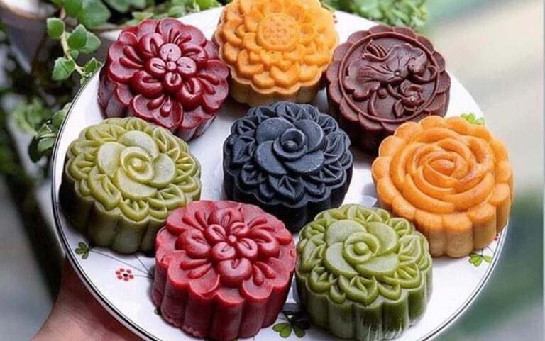 gửi bánh trung thu đi nước ngoài