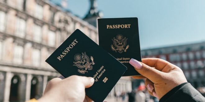 chuyển phát nhanh passport đi nước ngoài