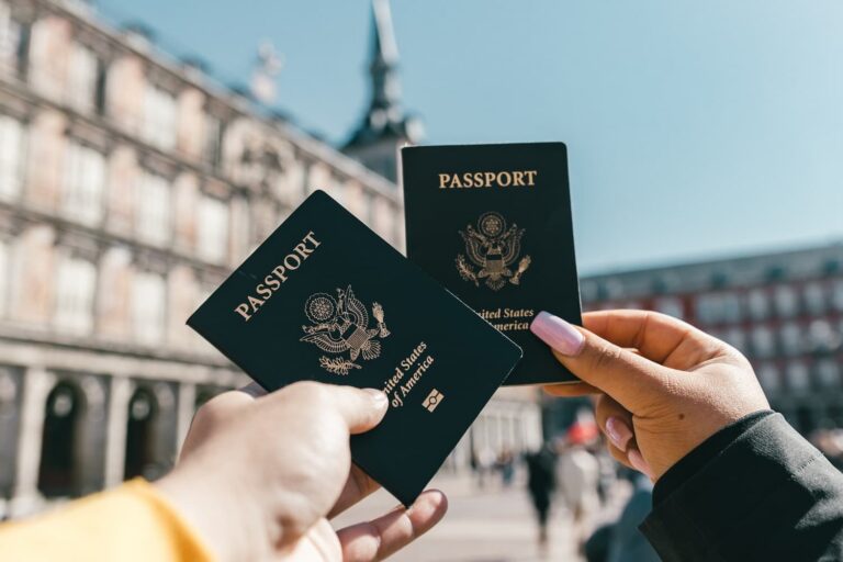 chuyển phát nhanh passport đi nước ngoài