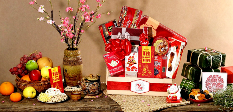 chuyển phát nhanh quà tết 2023