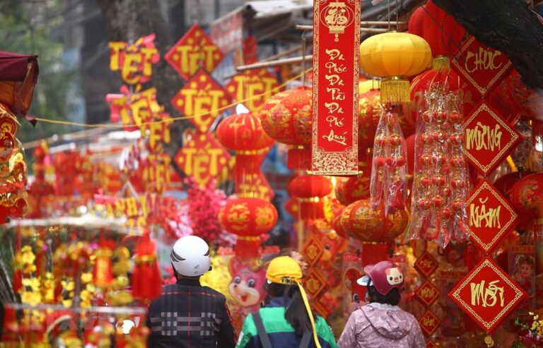 gửi hàng tết 2023 đi mỹ và canada