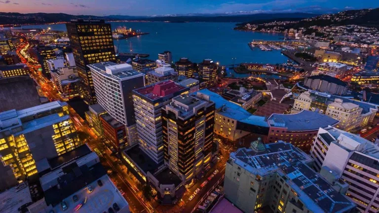 gửi hàng hóa đi newzealand