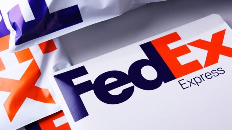 bảng giá fedex mới nhất 2023