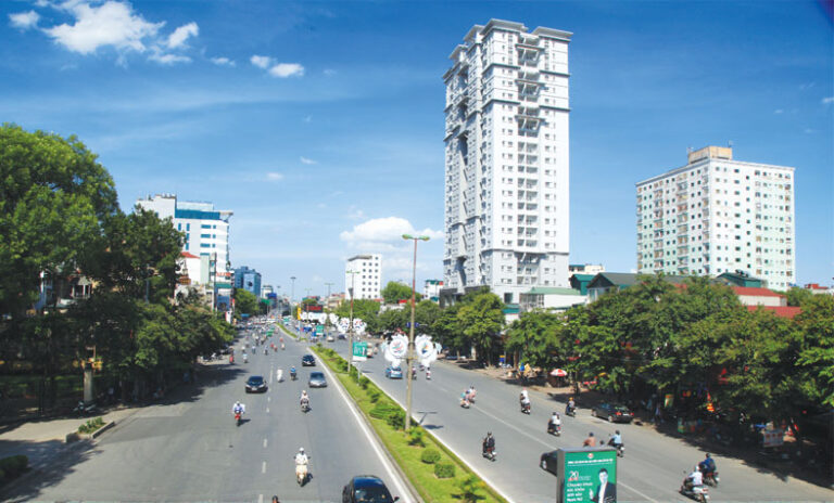 chuyển phát nhanh quốc tế quận hai bà trưng