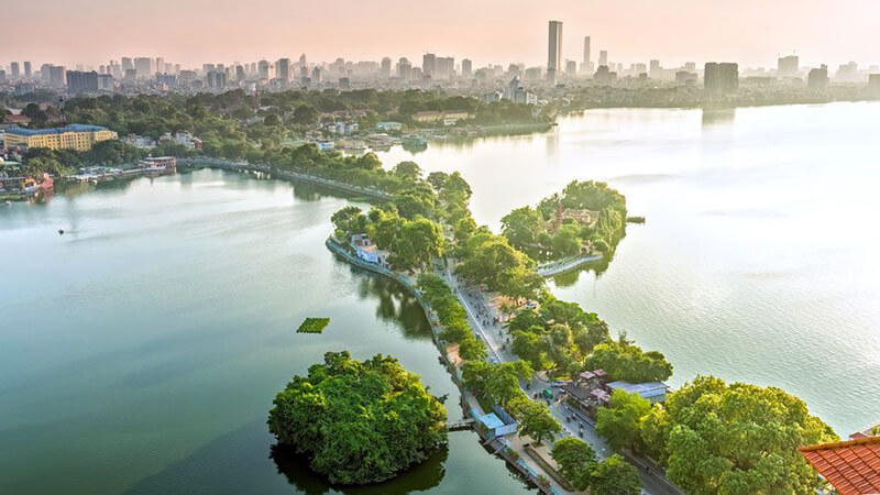 chuyển phát nhanh quốc tế ở quận tây hồ