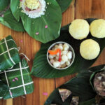 gửi bánh chưng , giò chả vào sài gòn bằng máy bay