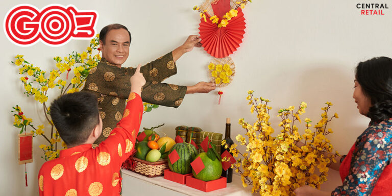 gửi quà tết đi nước ngoài