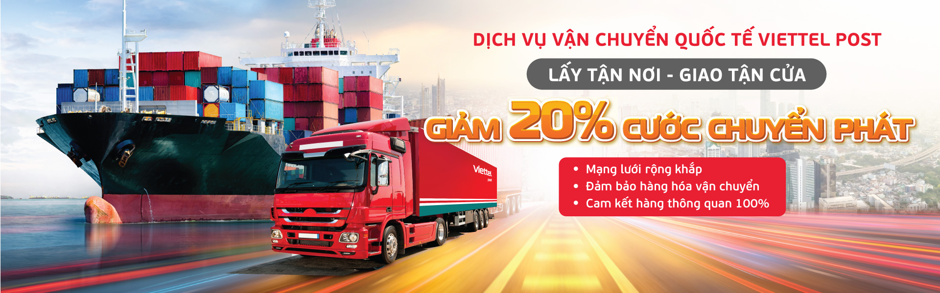 gửi hàng quốc tế viettel post hà nội